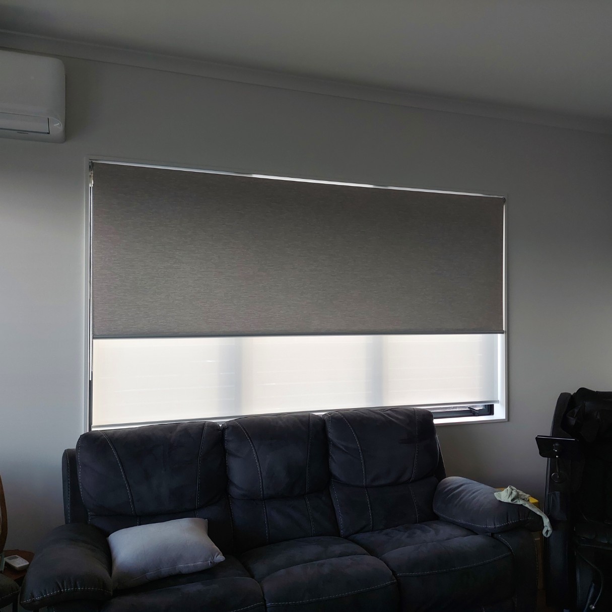 Dual Roller Blinds 11